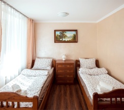 Twin Standard в Чайка