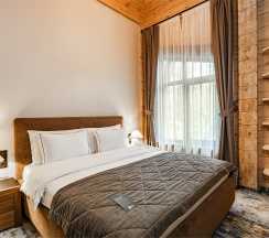 Люкс с двумя спальнями в Grand Chalet Altay