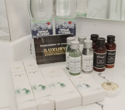 Квартира двух комнатная люкс Советская 50 в Luxury апартаменты