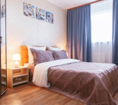 Ленинградский проспект 10 (3к) 2+2+2 (Юг) в Пять Звёзд Новый Уренгой