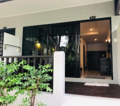Трёхместный номер Standard в Lamai Inn 99 Bungalows