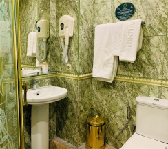 Стандарт Твин в Artis plaza hotel