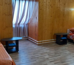 Двухместный номер Standard 2 отдельные кровати в Дом у дороги