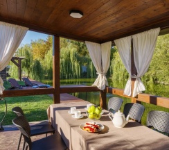 Дом Рыбака +79525491185 Воронеж, пер. Речной, д. 27а в Loft