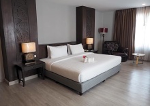 Одноместный номер Standard в Empress Pattaya Hotel