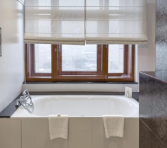 Люкс Высотка в Radisson Collection Москва
