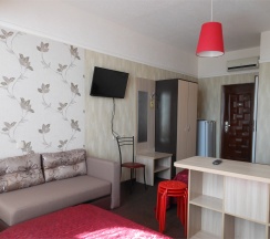 31 Cтандарт  3-x местный с доп.местом, без балкона. "Triple+Extra Bed" . в Старинный Таллин