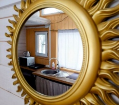 Шампань tiny house в Шведские дачи