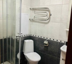 Двухместный полулюкс с двухспальной кроватью в Реакомп
