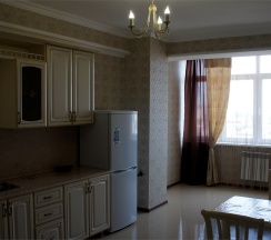 М.Горького 85Б. 2-комн.кв., 9-этаж, 119 в АнтиОтель