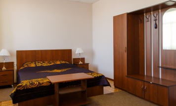 Двухместный Комфорт в Агат