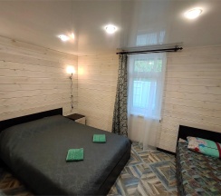 3-местный номер стандарт в Купецъ