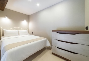 Апартаменты Deluxe apartments в Эстосадке