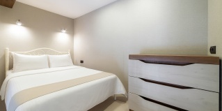 Эстосадок: Апартаменты Deluxe apartments