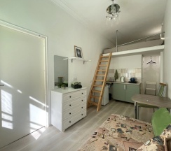 Студия Дуплекс в White rooms