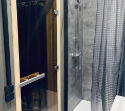 Двухместная вилла Standard двуспальная кровать в Good Karma Villas