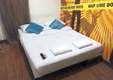 Номер Deluxe в Take A Nap Hotel