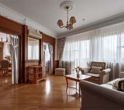 Президентский сьют в Теплеево Резорт