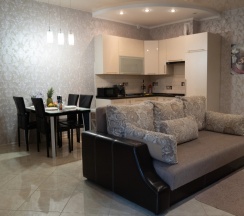 Апартаменты Superior c 1 комнатой с балконом и с красивым видом из окна в Apartments Malina Great