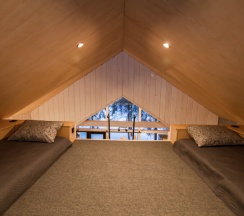 BarnHouse №7 в Seliger wind