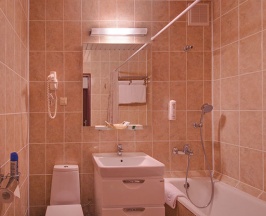 Двухместный люкс Венеция с балконом двуспальная кровать в Айвенго