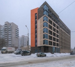 Квартира в Апартаменты на улица Ленина, 85