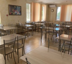 Семейный двухкомнатный с террасой и видом на море в Aqualife