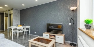 Минск: Апартаменты Апартаменты Grey