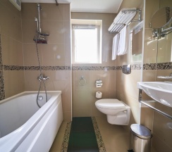 Коттедж Плейгрин 4* в Бухта Коприно