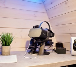 A-frame Black в Ёlki