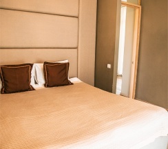 Коттедж с террасой / Cottage with Terrace в Фиагдон