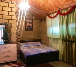 Коттедж в Ковчег у реки