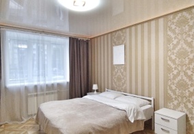 Апартаменты На сутки 51 на улице Карла Либкнехта 42 в Мурманской области