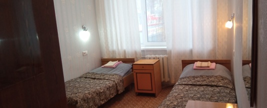 Эконом двухместный в Урал