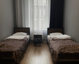 Двухместный ЭКОНОМ в Superhostel