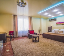 Делюкс в Hotel Kremleff