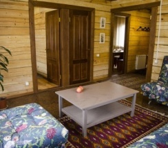 Дом Люкс в Малиновый остров