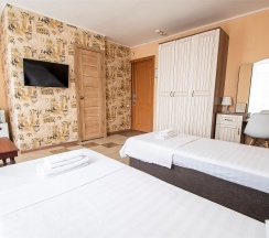 Стандарт №10/2 в Золотой Лев