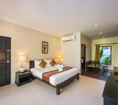 Garden коттедж в Princess Kamala Beachfront Hotel