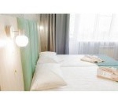 2-х местный "Улучшенный" (Главный корпус) в Морские Рифы