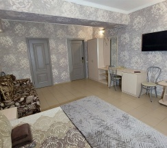 4-х местный стандарт в цоколе в Розмарин