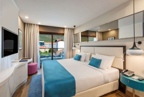 Ичмелер: Отель Elite World Marmaris Adult Only