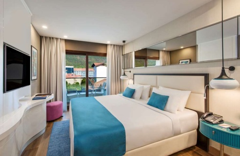 Турция, Ичмелер: Отель Elite World Marmaris Adult Only