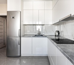 1-комнатные апартаменты улучшенные в BestFlat24
