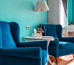 КОМФОРТ в Tesoro