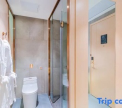 Двухместный номер Standard 2 отдельные кровати в CHEERMAY HOTELS· Zhaoqing Minjie Plaza Branch
