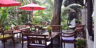 пляж Хуа Танон: Бутик-отель Am Samui Palace