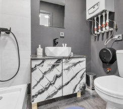 Домик №1 в Кочевник