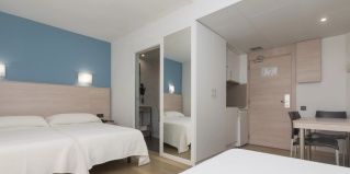 Салоу: Отель Hotel Marinada & Aparthotel Marinada