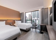 Люкс с 3 комнатами в Gardina Asoke Hotel & Residence